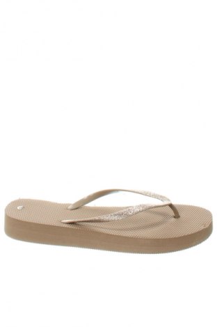 Γυναικείες παντόφλες Unbranded, Μέγεθος 41, Χρώμα Χρυσαφί, Τιμή 14,99 €