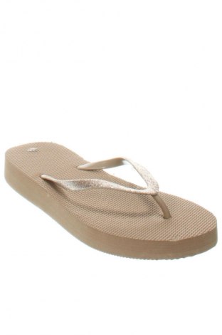 Γυναικείες παντόφλες Unbranded, Μέγεθος 41, Χρώμα Χρυσαφί, Τιμή 14,99 €