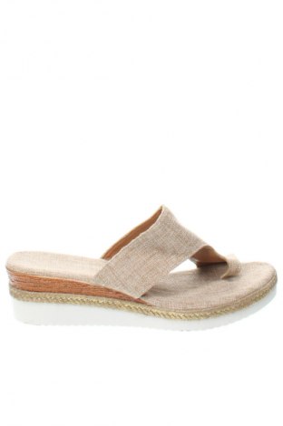 Pantofle Unbranded, Velikost 43, Barva Béžová, Cena  669,00 Kč