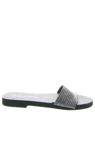 Pantolette Unbranded, Größe 38, Farbe Silber, Preis 23,99 €