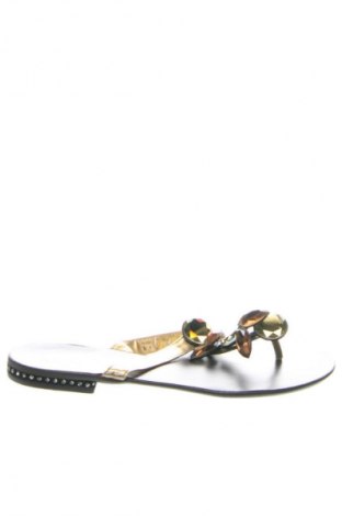 Pantolette Unbranded, Größe 38, Farbe Golden, Preis 26,09 €