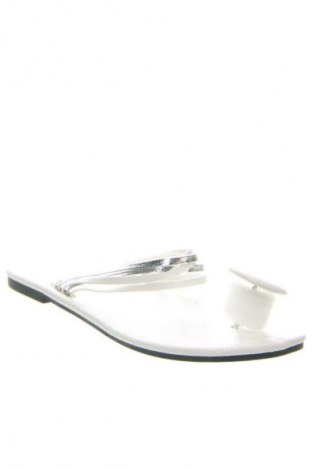 Pantolette Unbranded, Größe 37, Farbe Weiß, Preis € 26,09