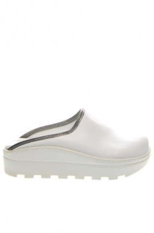 Pantolette Unbranded, Größe 38, Farbe Weiß, Preis € 26,09