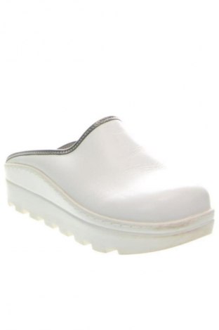 Pantolette Unbranded, Größe 38, Farbe Weiß, Preis € 26,09