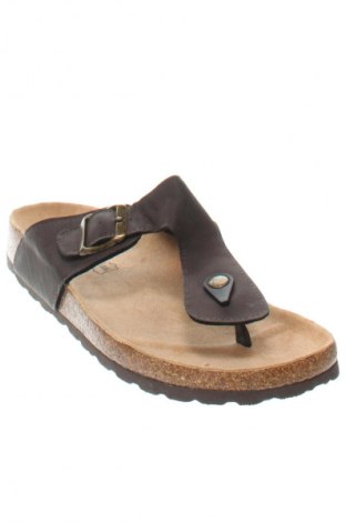 Чехли Venice, Размер 44, Цвят Кафяв, Цена 53,99 лв.