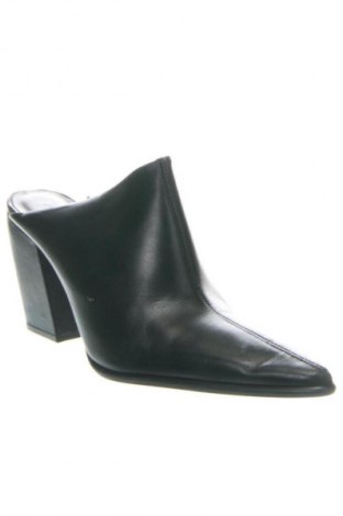 Pantolette Zara, Größe 41, Farbe Schwarz, Preis 17,99 €