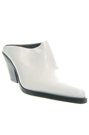 Papucs Zara, Méret 40, Szín Fehér, Ár 5 569 Ft