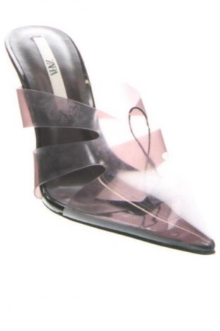 Pantolette Zara, Größe 40, Farbe Rot, Preis 37,99 €