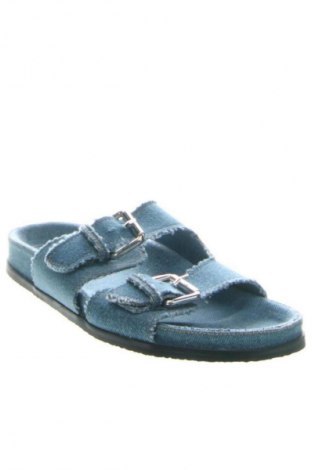 Pantolette Zara, Größe 40, Farbe Blau, Preis 32,00 €