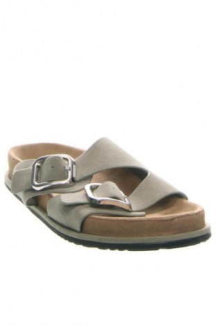 Pantolette Zara, Größe 40, Farbe Grün, Preis 32,00 €