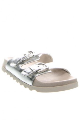Papucs Zara, Méret 40, Szín Ezüstös, Ár 12 512 Ft
