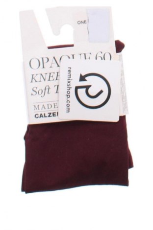 Socken Calzedonia, Größe M, Farbe Rot, Preis 8,00 €