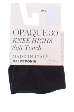 Чорапи Calzedonia, Размер M, Цвят Черен, Цена 15,68 лв.