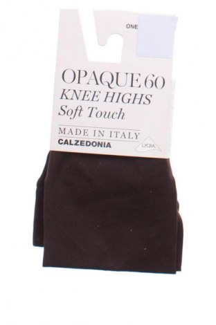 Socken Calzedonia, Größe M, Farbe Braun, Preis 8,00 €