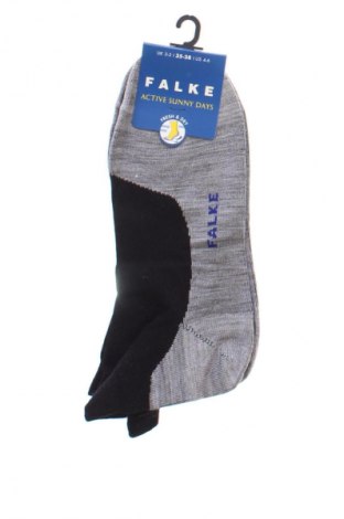Socken Falke, Größe S, Farbe Mehrfarbig, Preis 17,99 €