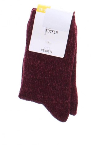 Zoknik Gina Benotti, Méret S, Szín Piros, Ár 4 059 Ft