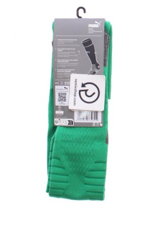 Socken PUMA, Größe M, Farbe Grün, Preis 19,99 €