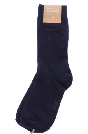 Socken Snocks, Größe XL, Farbe Blau, Preis 7,99 €