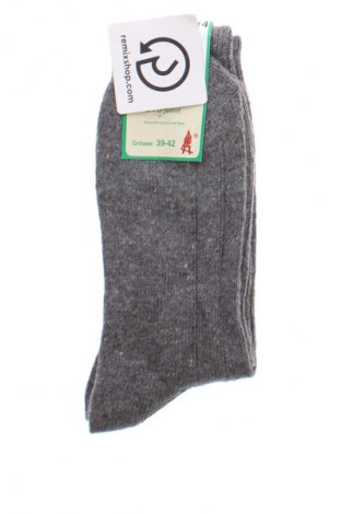 Socken Soft, Größe M, Farbe Grau, Preis 10,99 €