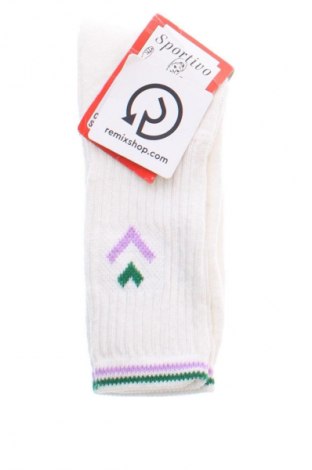 Socken Unbranded, Größe L, Farbe Weiß, Preis 10,99 €