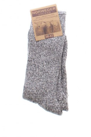 Socken Unbranded, Größe M, Farbe Grau, Preis 9,99 €