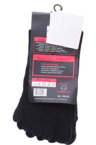 Ponožky  Unbranded, Veľkosť L, Farba Čierna, Cena  10,95 €