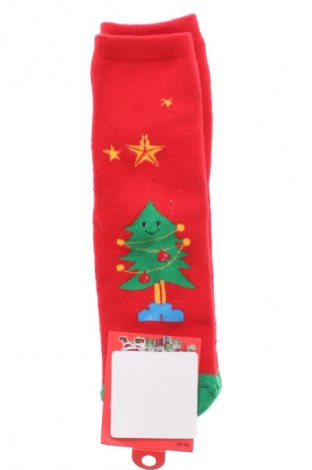 Zoknik Unbranded, Méret M, Szín Piros, Ár 4 169 Ft