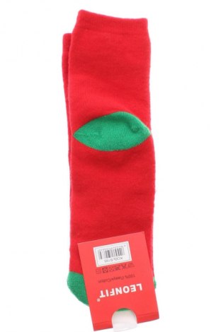 Zoknik Unbranded, Méret M, Szín Piros, Ár 4 169 Ft