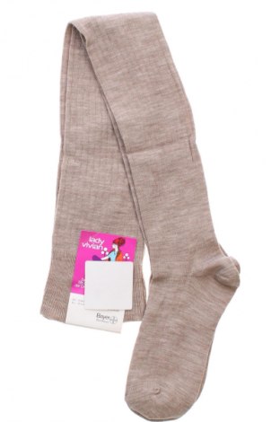 Socken Unbranded, Größe L, Farbe Beige, Preis 9,99 €