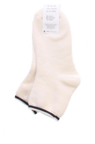 Ponožky Unbranded, Velikost L, Barva Bílá, Cena  249,00 Kč
