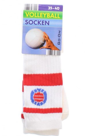 Κάλτσες Unbranded, Μέγεθος M, Χρώμα Λευκό, Τιμή 9,99 €