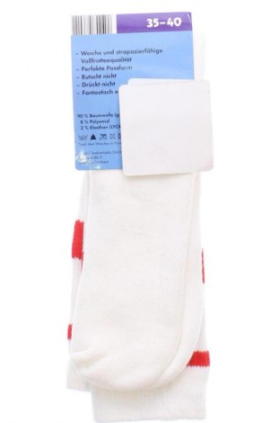 Κάλτσες Unbranded, Μέγεθος M, Χρώμα Λευκό, Τιμή 9,99 €