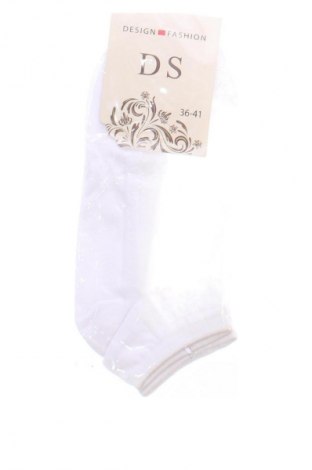 Socken Unbranded, Größe S, Farbe Weiß, Preis 6,14 €