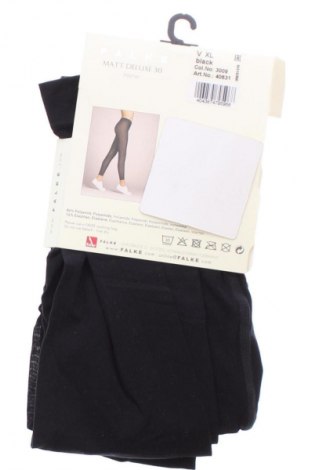 Rajstopy - legginsy Falke, Rozmiar XL, Kolor Czarny, Cena 131,99 zł