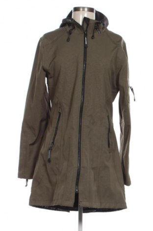 Дъждобран Ilse Jacobsen, Размер M, Цвят Зелен, Цена 103,00 лв.