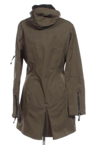 Дъждобран Ilse Jacobsen, Размер M, Цвят Зелен, Цена 103,00 лв.