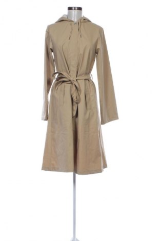 Αδιάβροχο RAINS, Μέγεθος XS, Χρώμα  Μπέζ, Τιμή 67,99 €