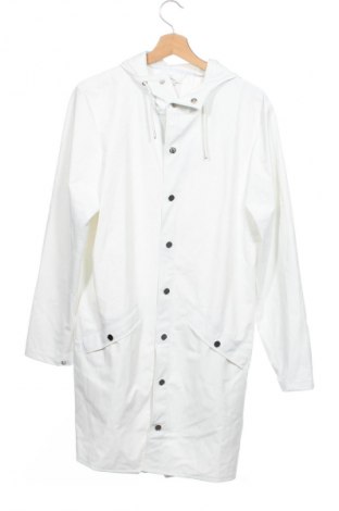 Regenmantel RAINS, Größe XS, Farbe Weiß, Preis € 157,99
