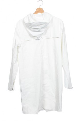 Regenmantel RAINS, Größe XS, Farbe Weiß, Preis € 157,99