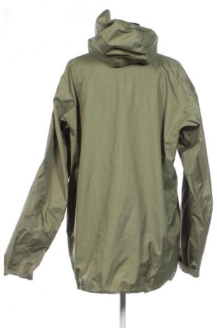 Regenmantel Salomon, Größe XL, Farbe Grün, Preis 122,99 €