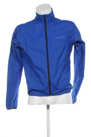 Płaszcz przeciwdeszczowy Van Rysel, Rozmiar M, Kolor Niebieski, Cena 112,99 zł