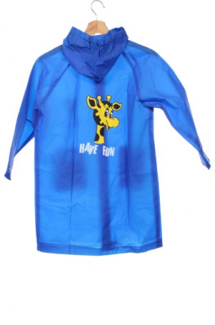 Дъждобран Viola, Размер 7-8y/ 128-134 см, Цвят Син, Цена 27,99 лв.