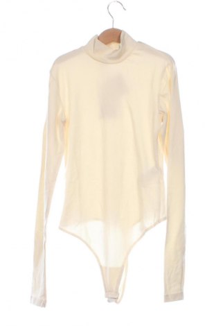 Дамска блуза - боди A Lot Less x About You, Размер XS, Цвят Екрю, Цена 109,99 лв.