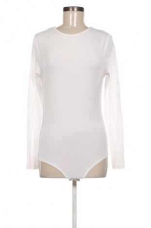 Дамска блуза - боди About You, Размер L, Цвят Бял, Цена 46,99 лв.