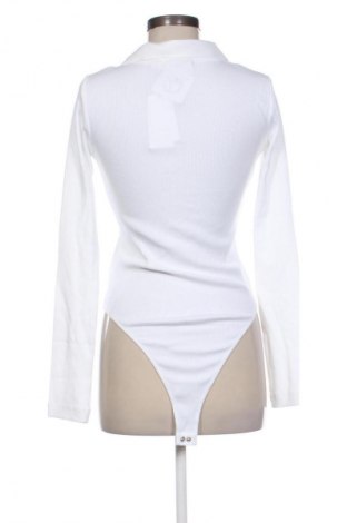 Bluză-body de damă. Calvin Klein Jeans, Mărime S, Culoare Alb, Preț 316,99 Lei