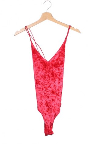 Damenbluse-Body H&M Divided, Größe S, Farbe Rot, Preis 15,86 €