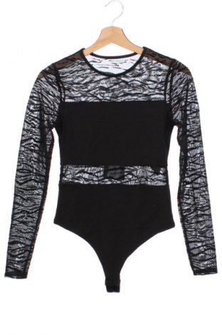 Γυναικεία μπλούζα-Κορμάκι ONLY, Μέγεθος XS, Χρώμα Μαύρο, Τιμή 28,99 €