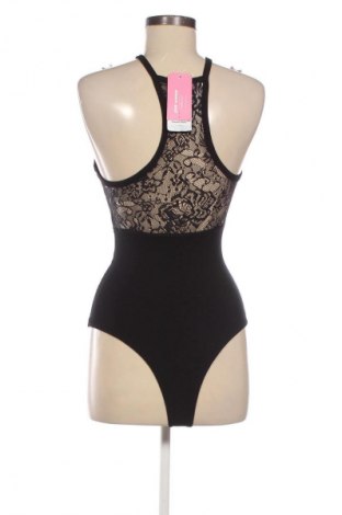 Női ing-body Pink Woman, Méret S, Szín Fekete, Ár 6 232 Ft