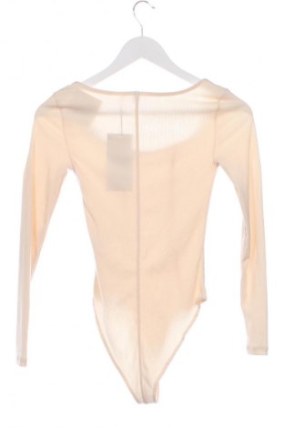 Damenbluse-Body Sinsay, Größe XXS, Farbe Ecru, Preis € 15,86