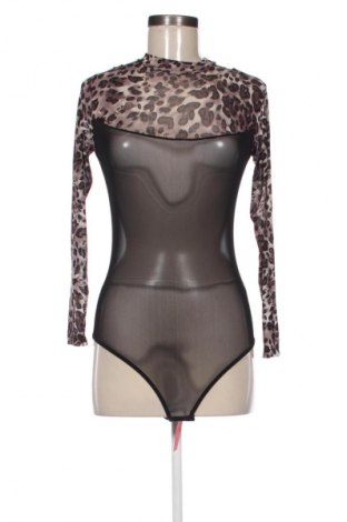 Damska bluzka-body Unbranded, Rozmiar M, Kolor Kolorowy, Cena 60,99 zł